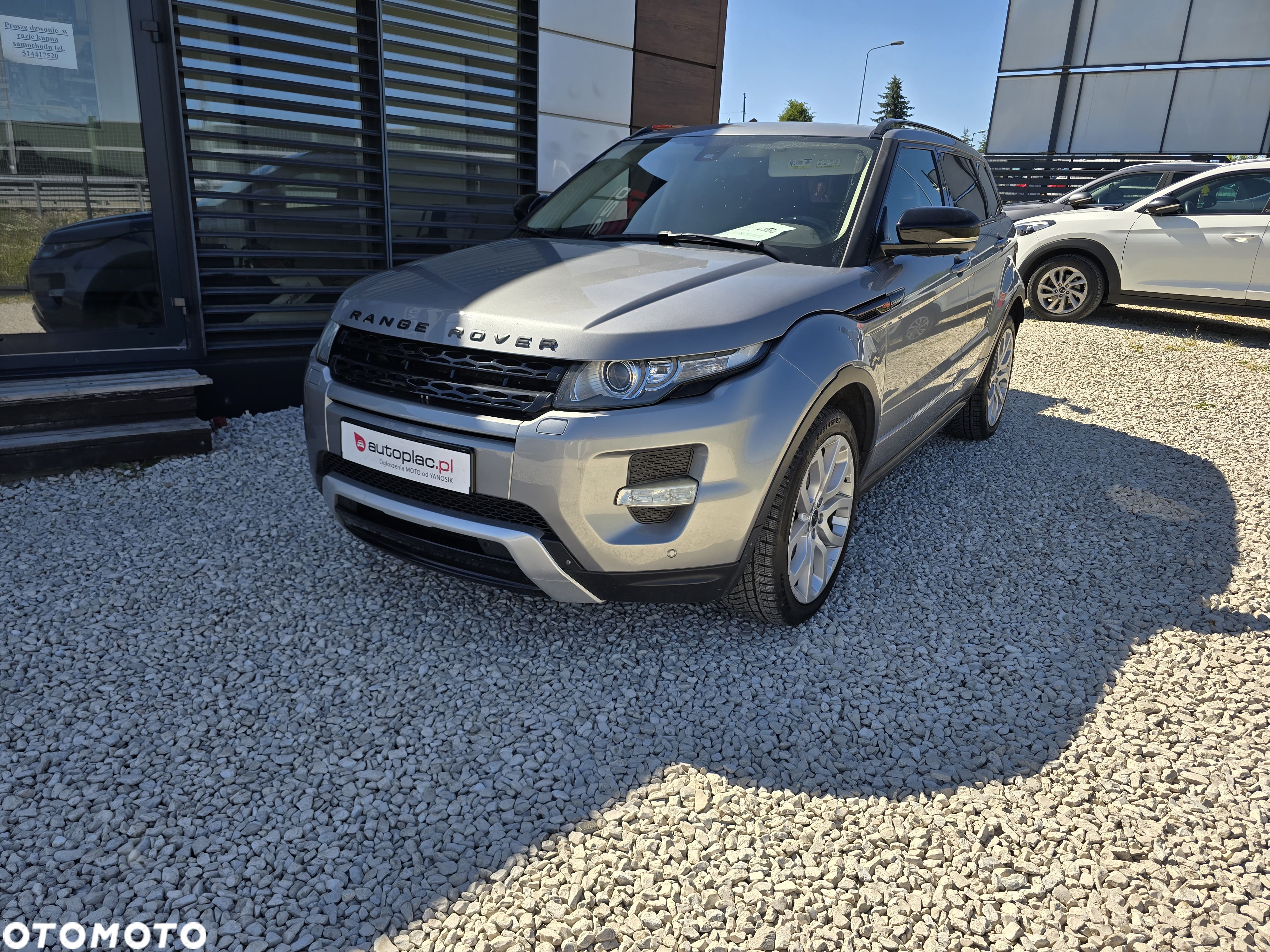 Land Rover Range Rover Evoque Si4 SkyView Edition - 7