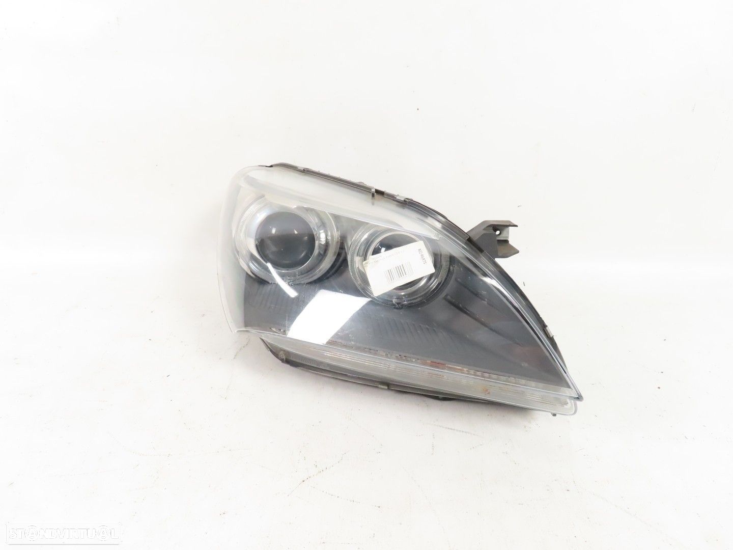 Farol Xenon Direito Seminovo/ Original BMW 6 Convertible (F12)/BMW 6 Coupe (F13)... - 1