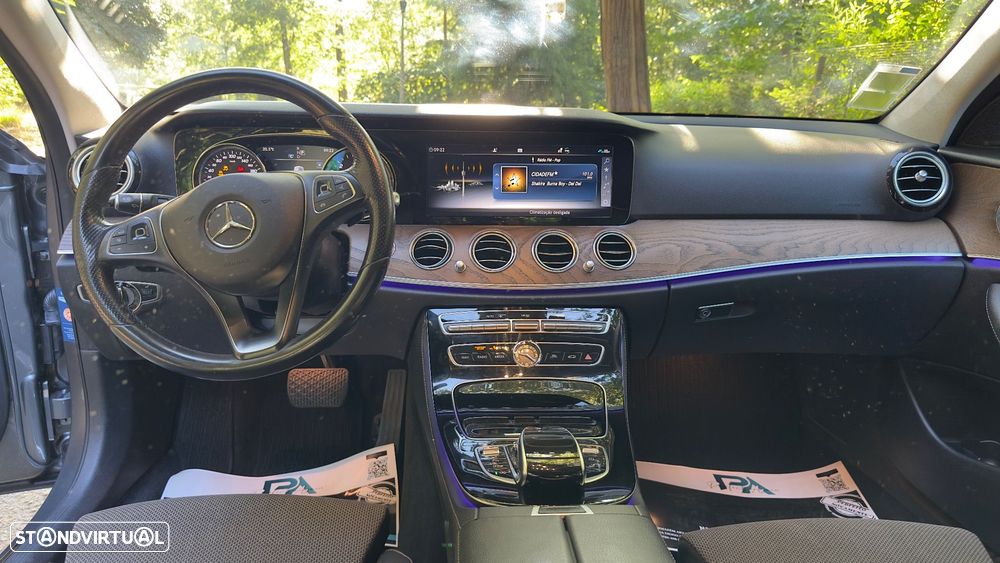Mercedes-Benz E 220 - 5