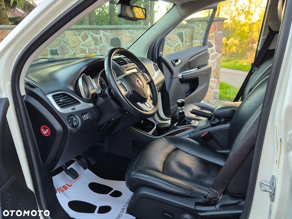 Fiat Freemont 2.0 Multijet 16V DPF Black Code - 23