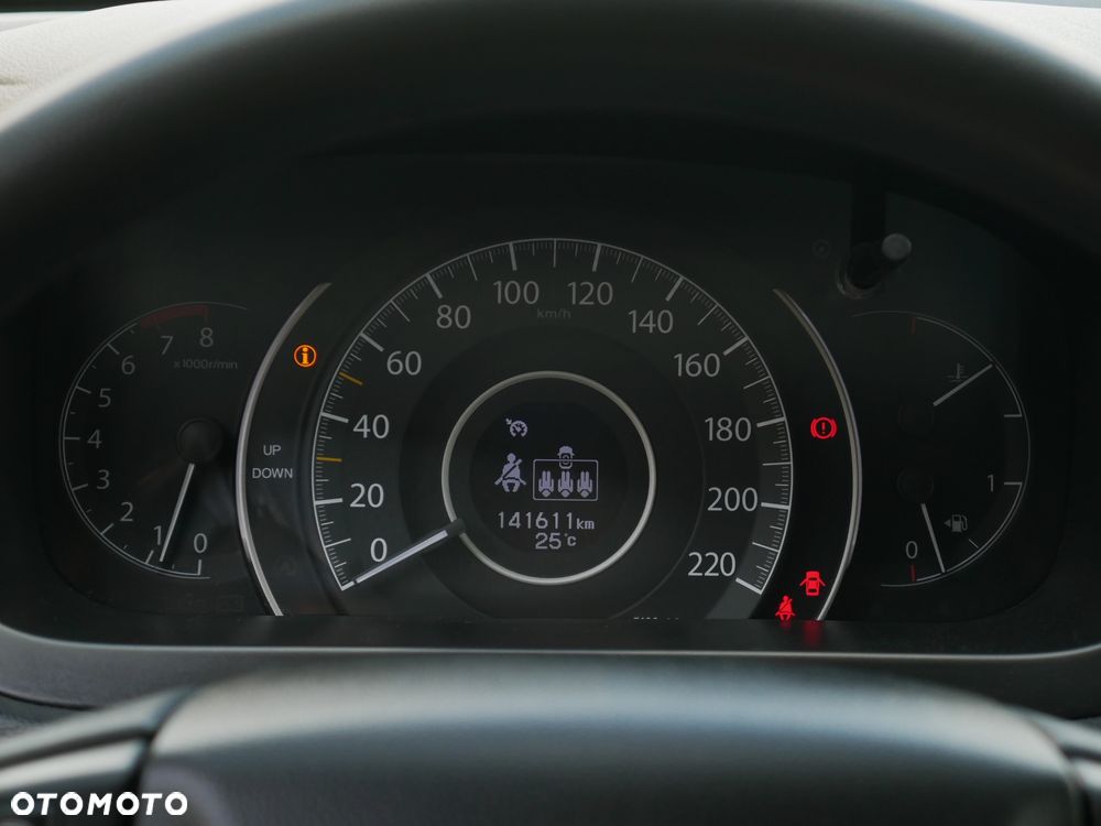 Honda CR-V 2.0i-VTEC 2WD Comfort - 31