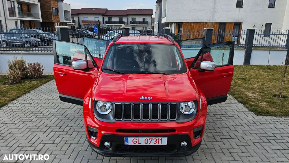 Jeep Renegade - 2