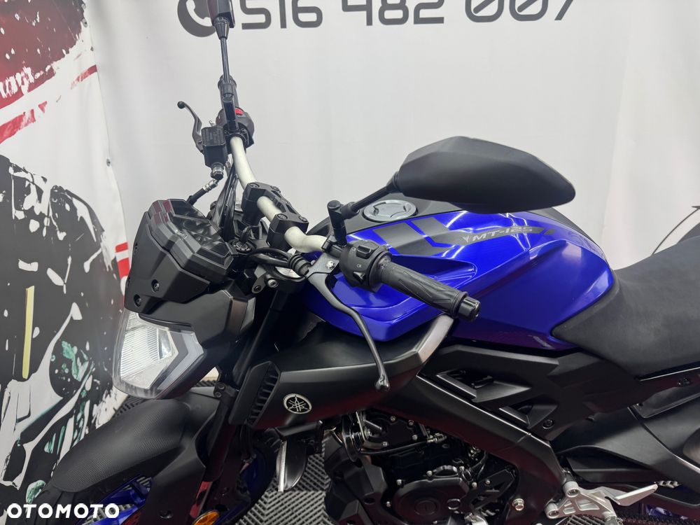 Yamaha MT - 12