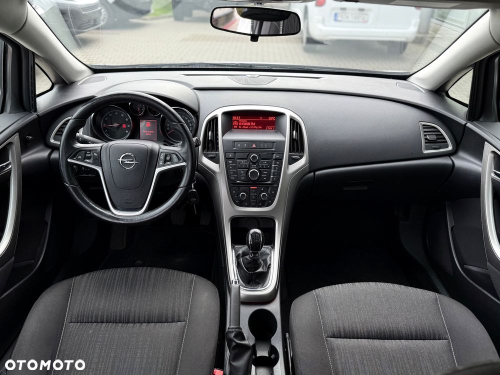 Opel Astra - 17