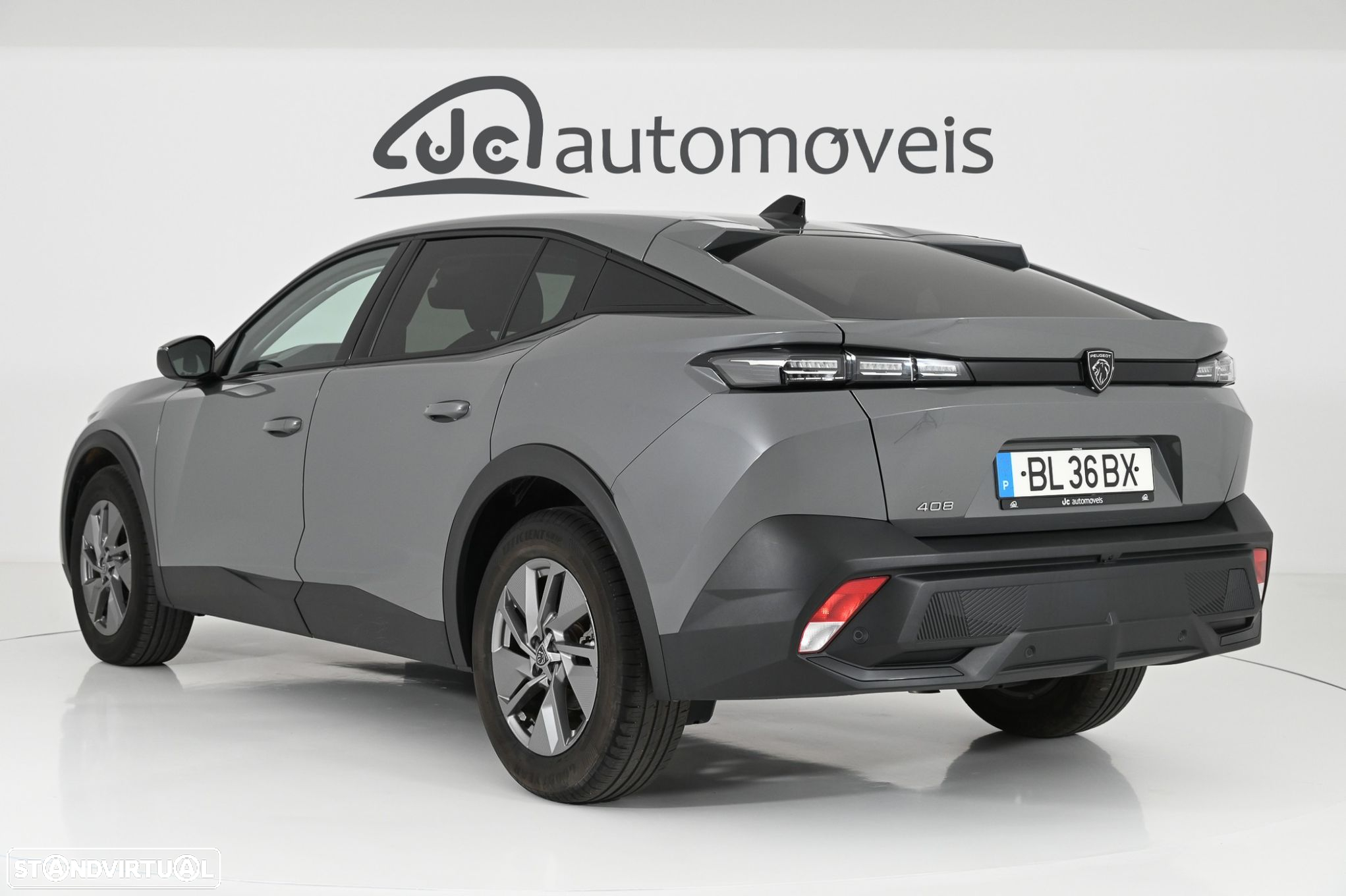 Peugeot 408 1.2 PureTech Allure Pack EAT8 - 2