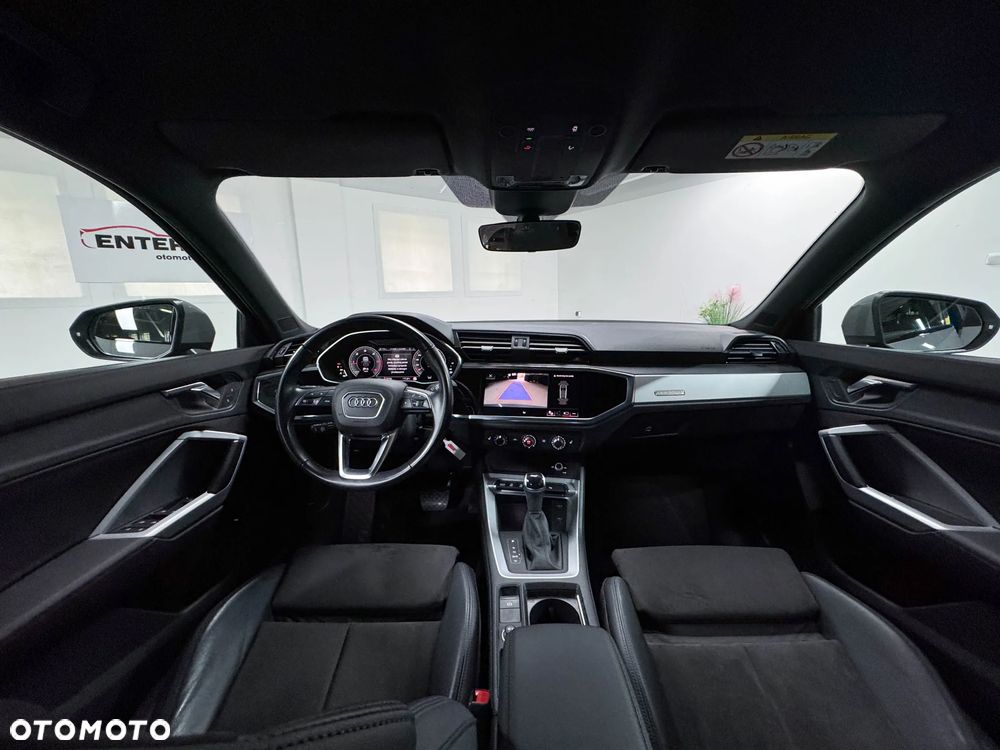 Audi Q3 Sportback 35 TDI quattro S tronic S line - 24