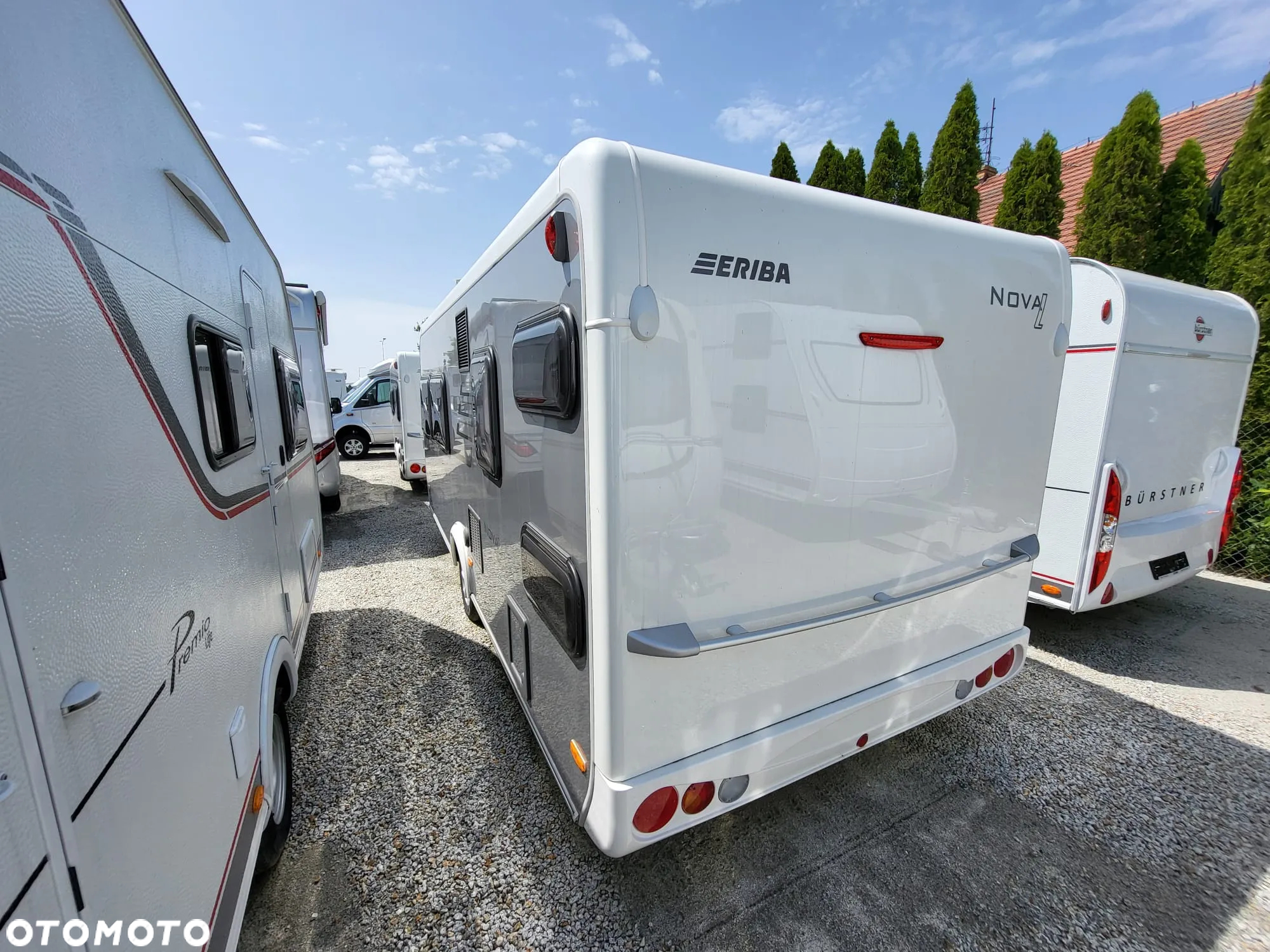 Hymer-Eriba Nova Light 515 - 4