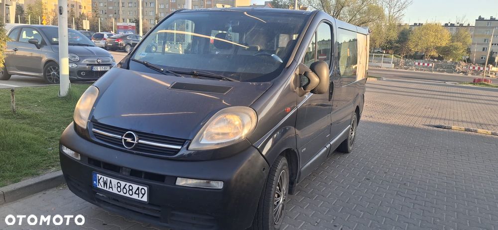 Opel Vivaro - 16