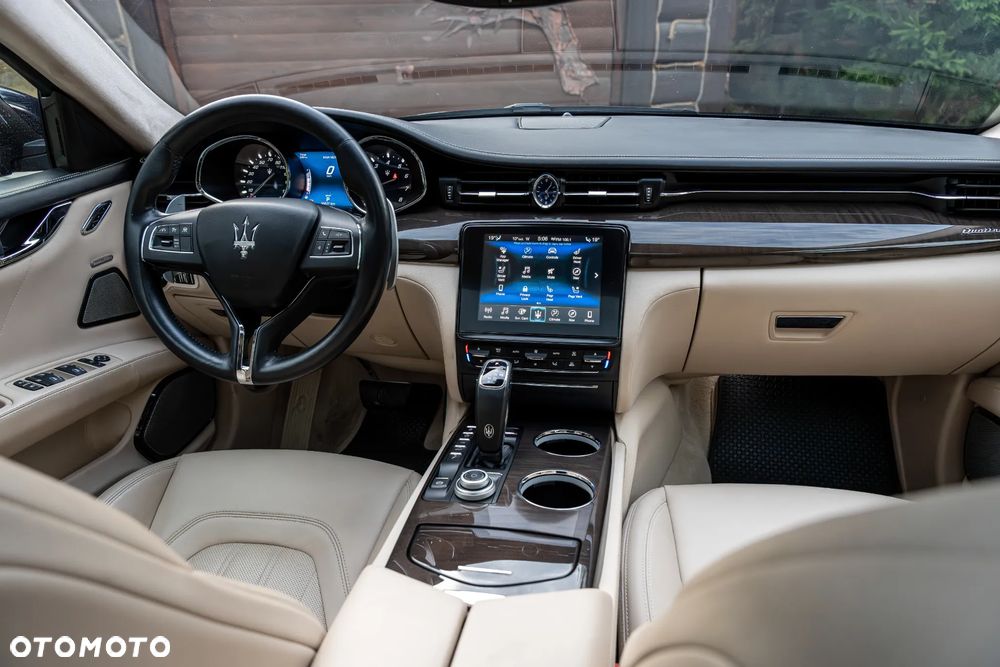 Maserati Quattroporte Q4 GranLusso S - 30