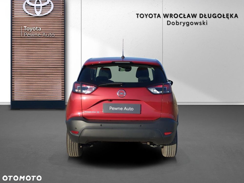 Opel Crossland X 1.2 Enjoy - 6