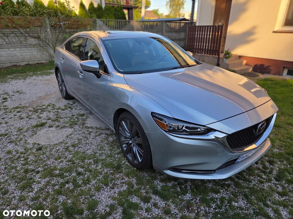 Mazda 6 - 6