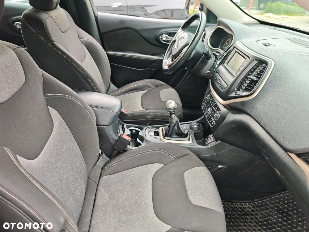 Jeep Cherokee 2.0 MJD Active Drive I Limited EU6 - 23