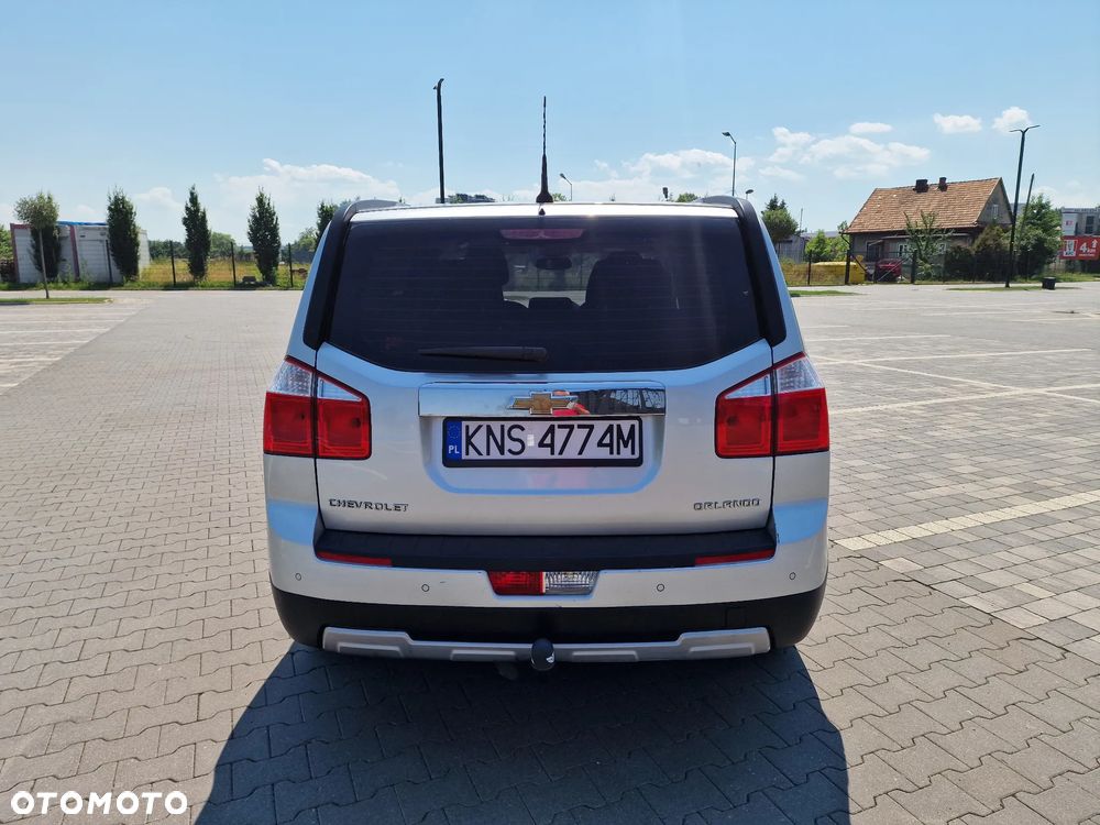 Chevrolet Orlando 2.0 TD LT+ - 12