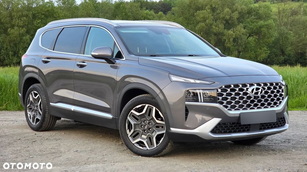 Hyundai Santa Fe 1.6 T-GDI PHEV Platinum 4WD - 1