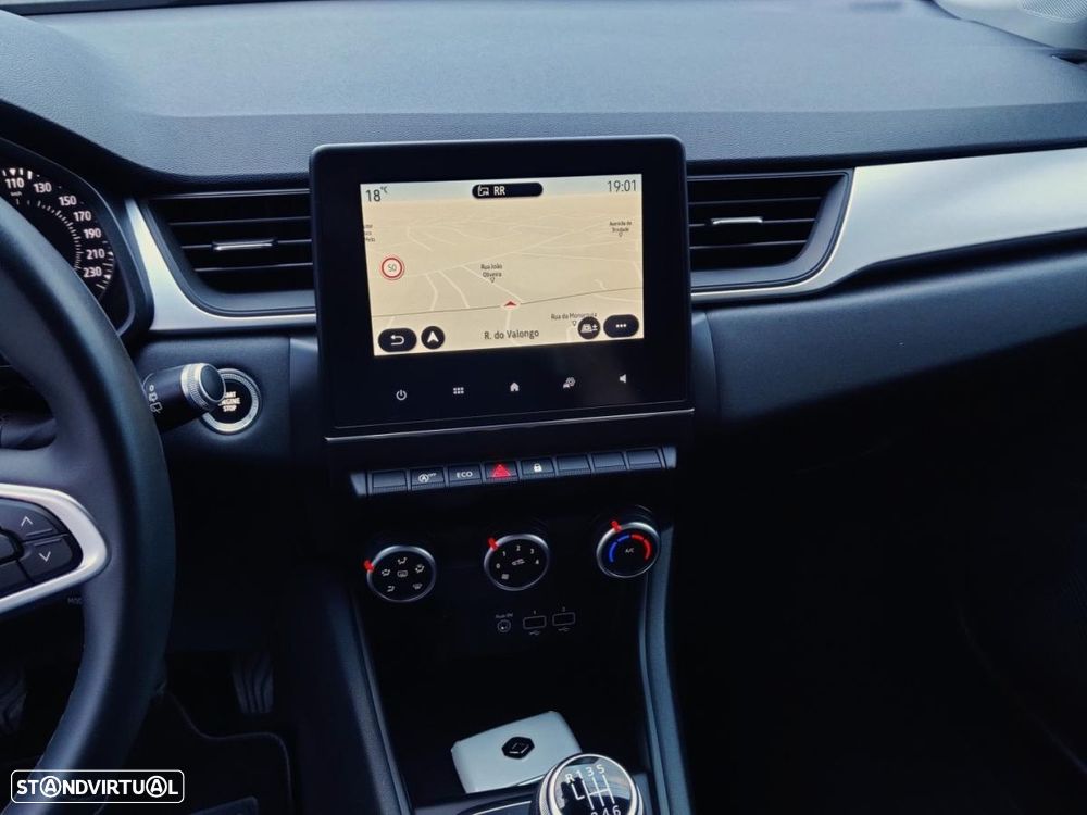 Renault Captur TCe 100 EXPERIENCE - 15