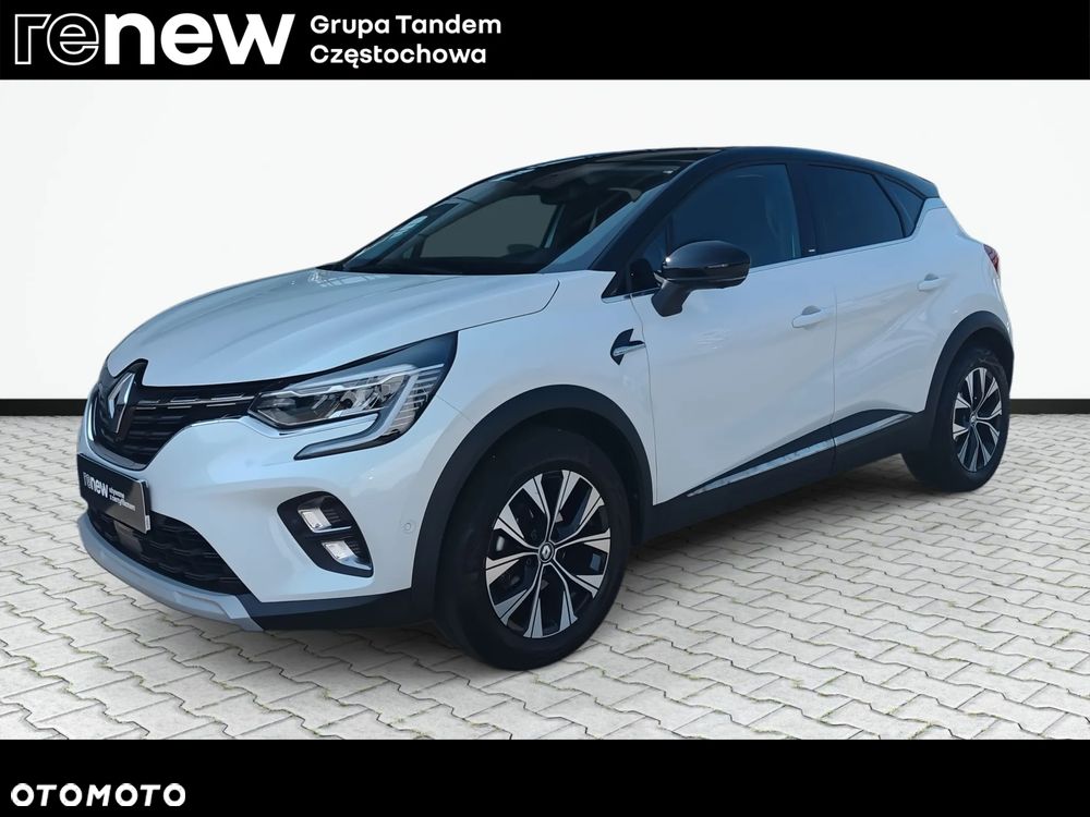 Renault Captur 1.3 TCe mHEV Techno