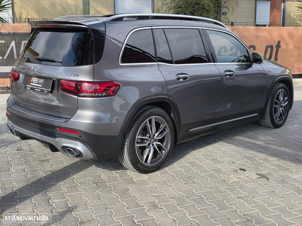 Mercedes-Benz GLB 35 AMG 4Matic - 5