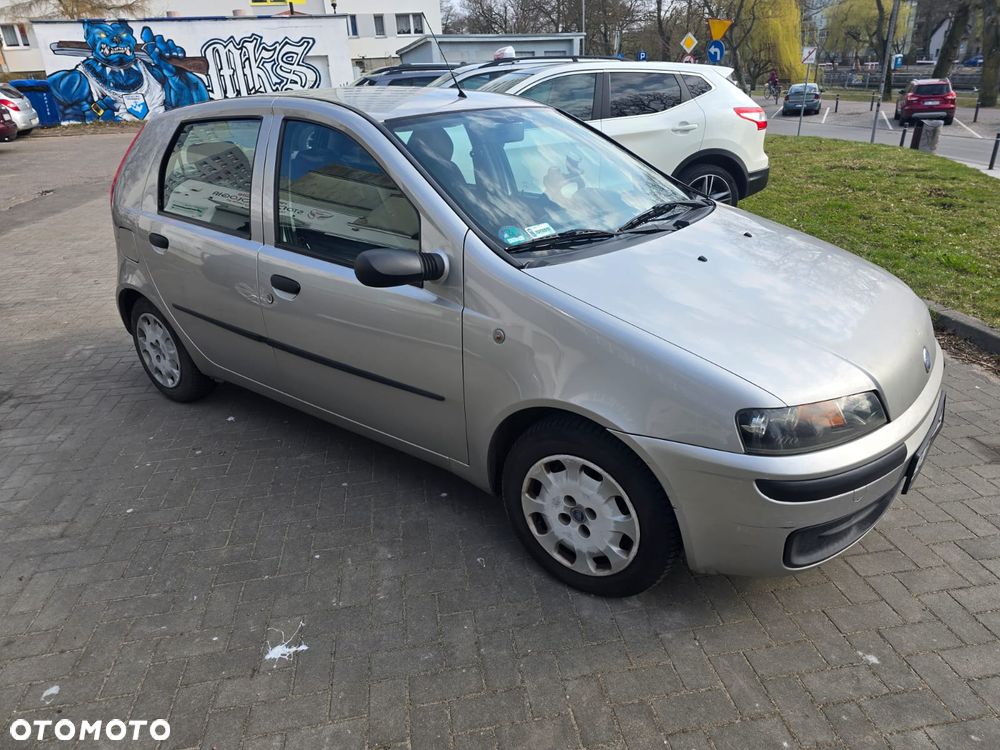 Fiat Punto 1.2 16V ELX Speedgear - 2