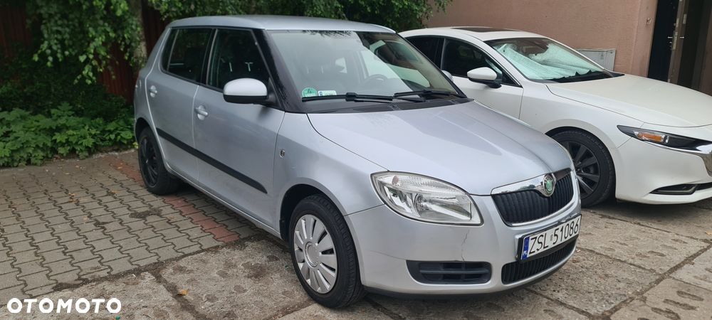 Skoda Fabia - 2