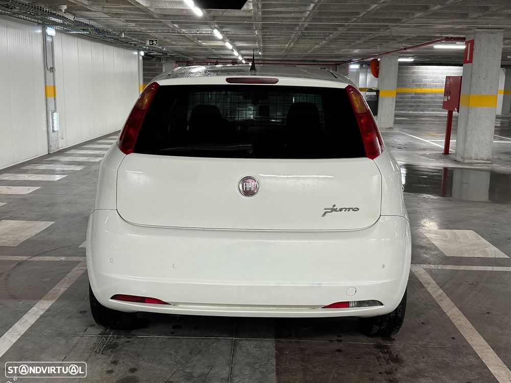 Fiat Grande Punto 1.3 M-Jet Active - 2