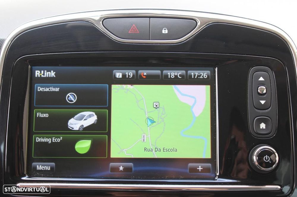 Renault Zoe (c/ Bateria) Intens - 17