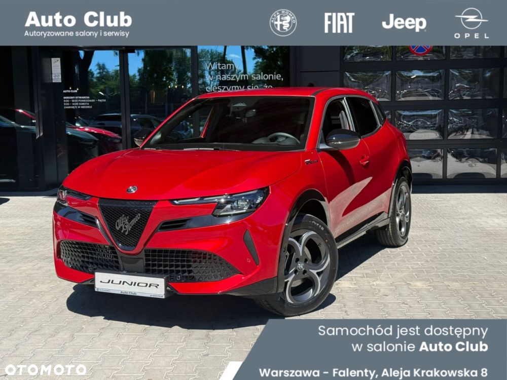Alfa Romeo Junior - 1