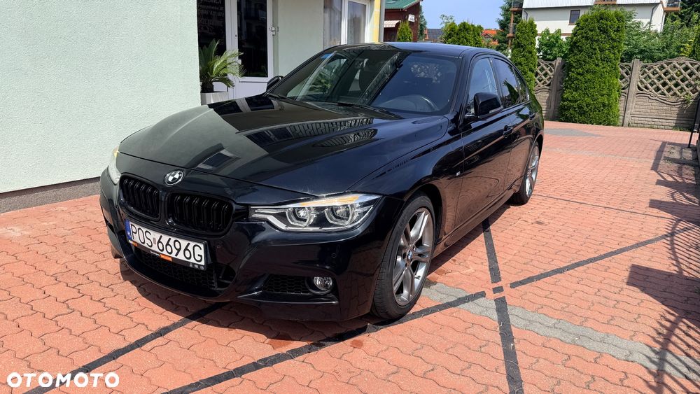 BMW Seria 3 318d Edition M Sport Shadow - 3