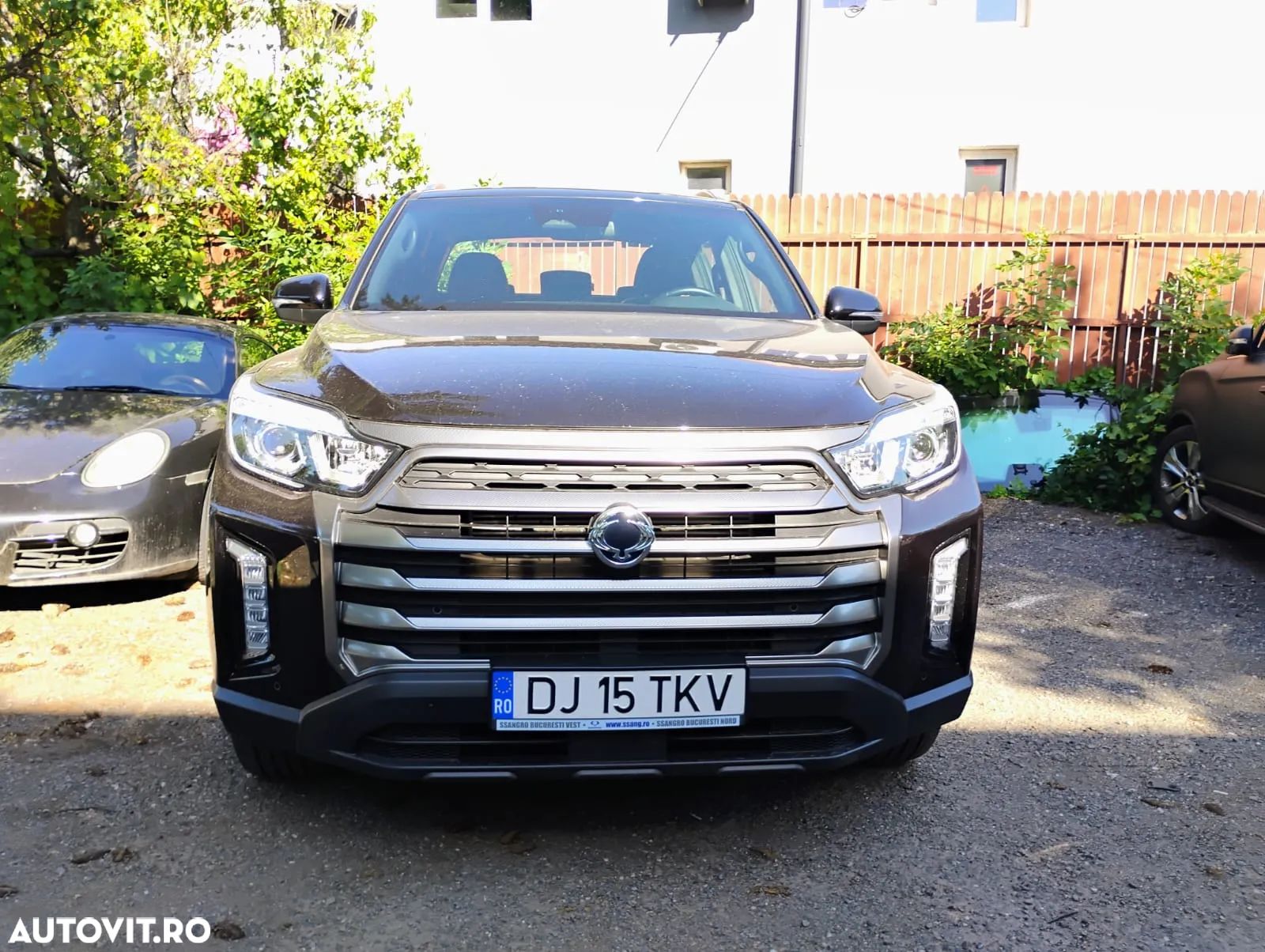 SsangYong MUSSO PREMIUM  2.2 e-XDI 4WD - 1