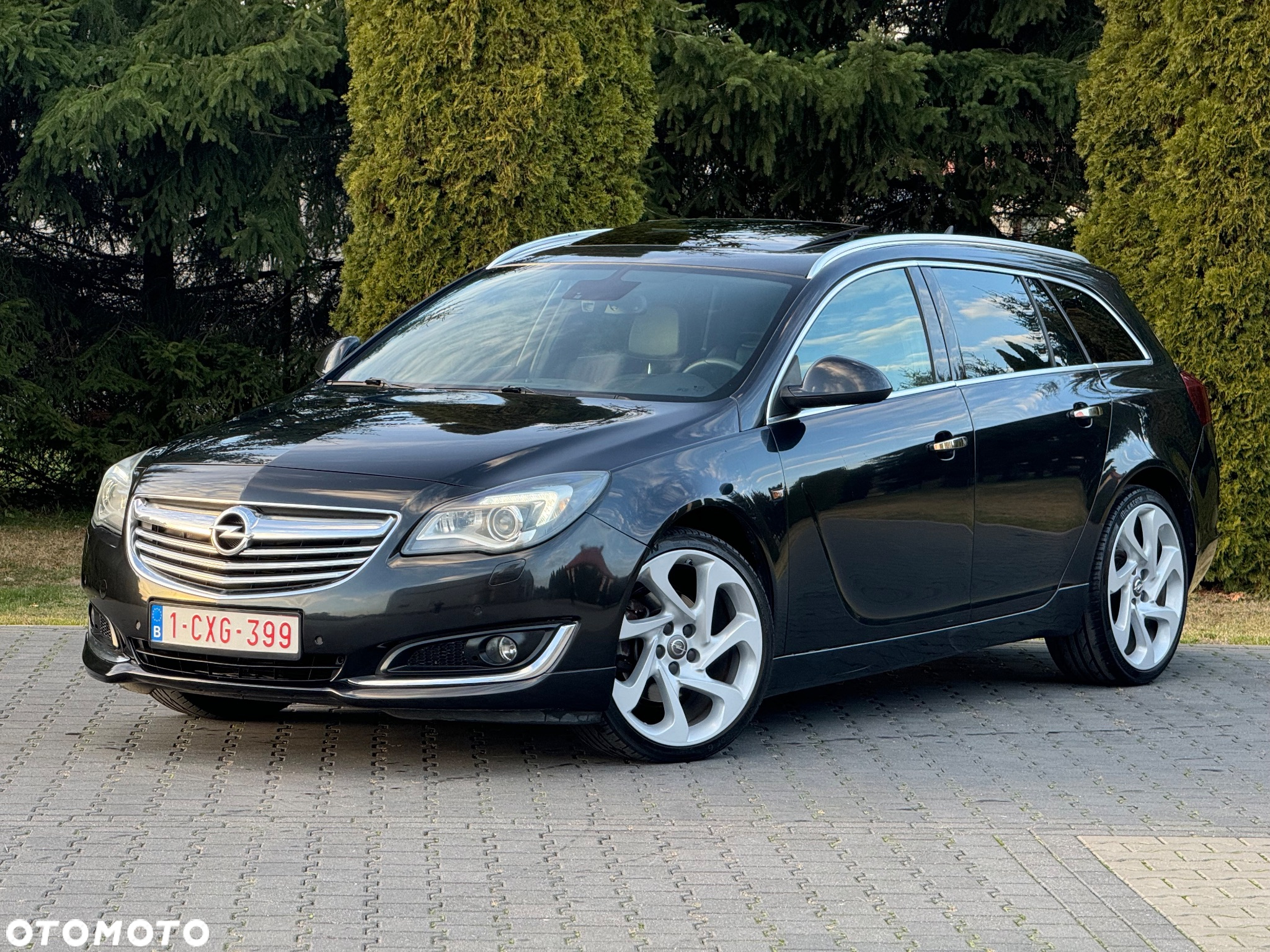 Opel Insignia 2.0 CDTI Executive - 11