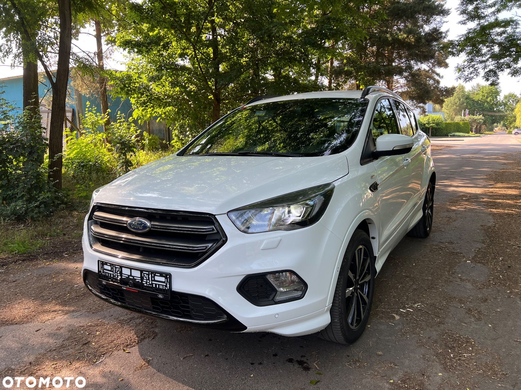 Ford Kuga 2.0 TDCi FWD ST-Line - 1