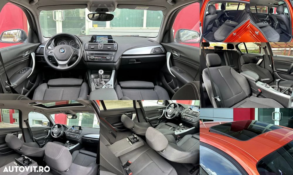 BMW Seria 1 - 5