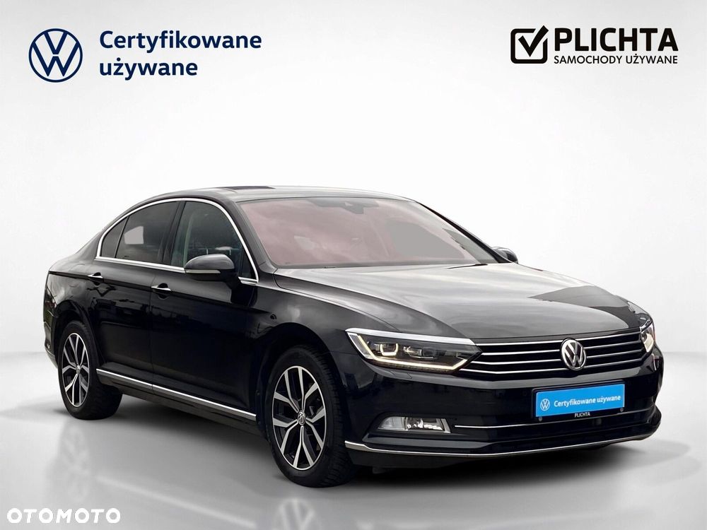 Volkswagen Passat 2.0 TSI BMT Highline DSG - 8