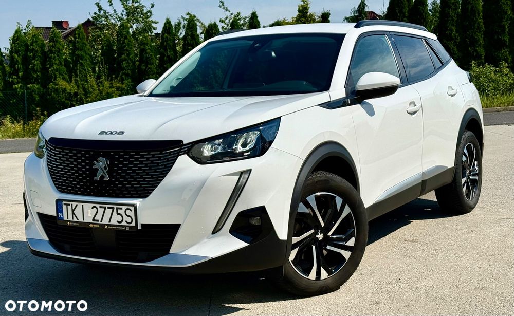 Peugeot 2008 1.5 BlueHDi Allure Pack S&S EAT8 - 5