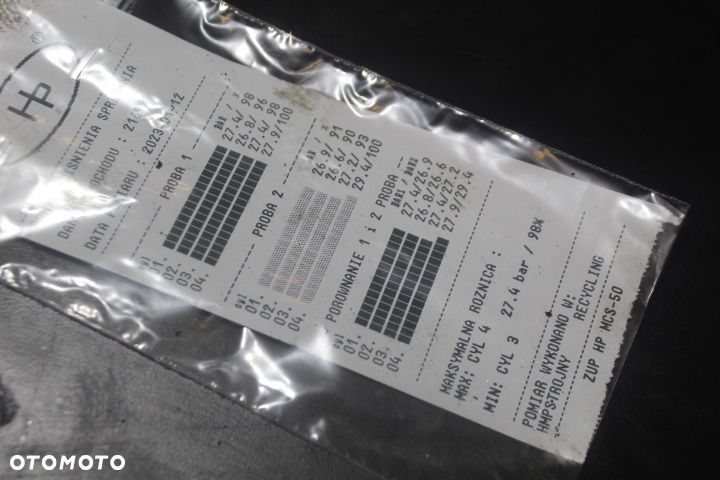 SILNIK FORD FOCUS III MK3 1.6TDCI - 2