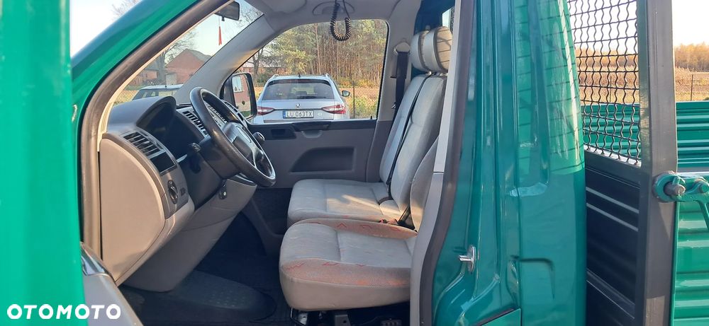 Volkswagen T5 4 Motion - 27