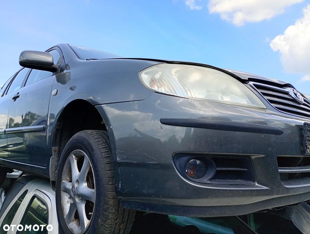 TOYOTA COROLLA E12 KOMBI LIFT 04-07 LUSTERKO PRAWE LEWE 1C3 - 2