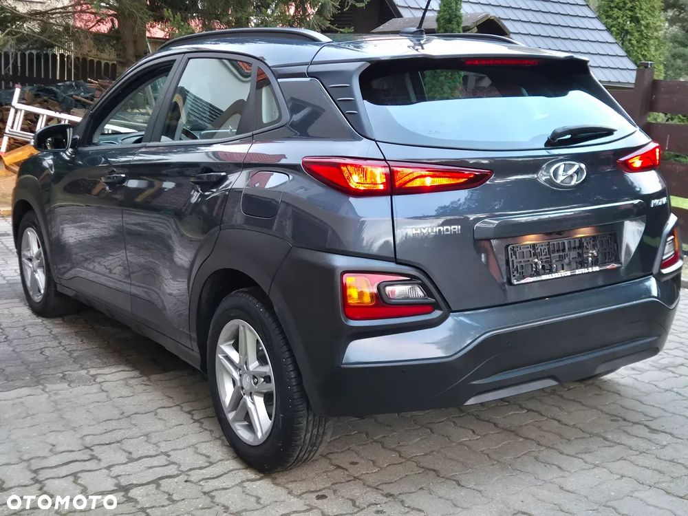 Hyundai Kona - 7