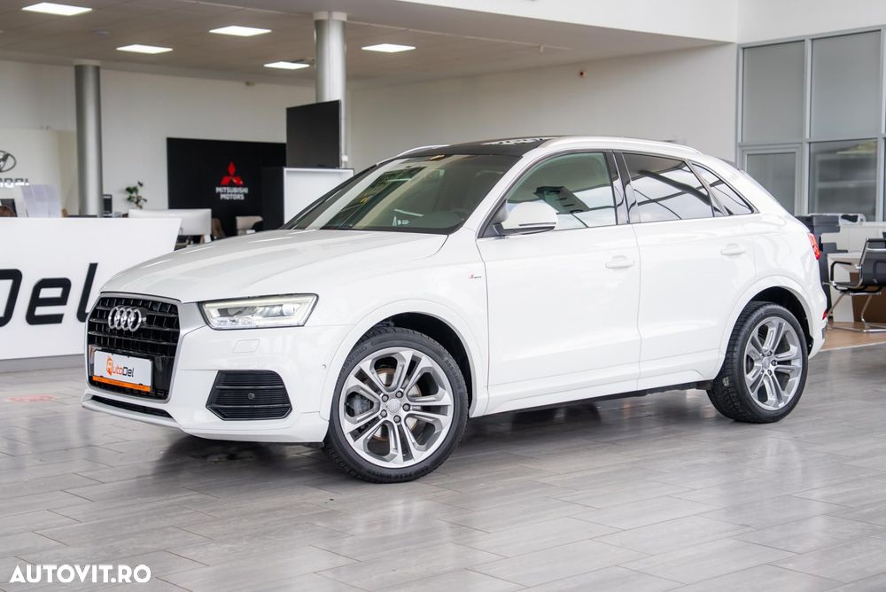 Audi Q3 2.0 TFSI Quattro S tronic - 7