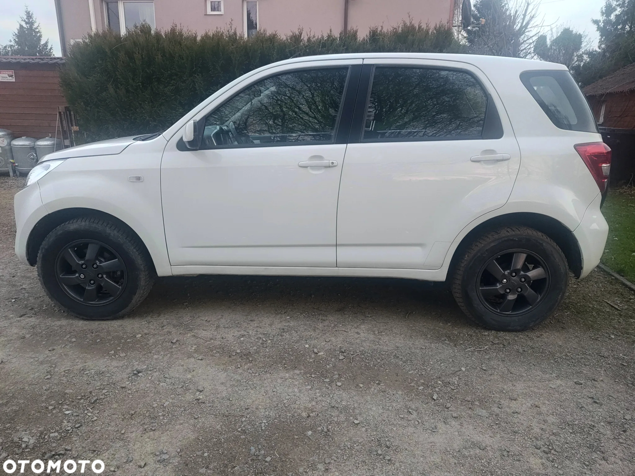 Daihatsu Terios 1.5 Top 4WD - 29