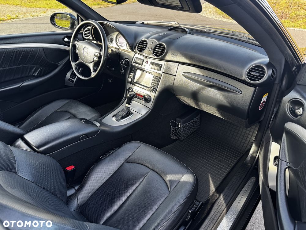 Mercedes-Benz CLK - 3