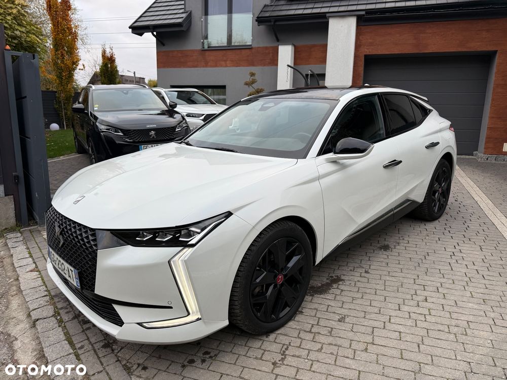 DS Automobiles Ds 4 2022 photo 3