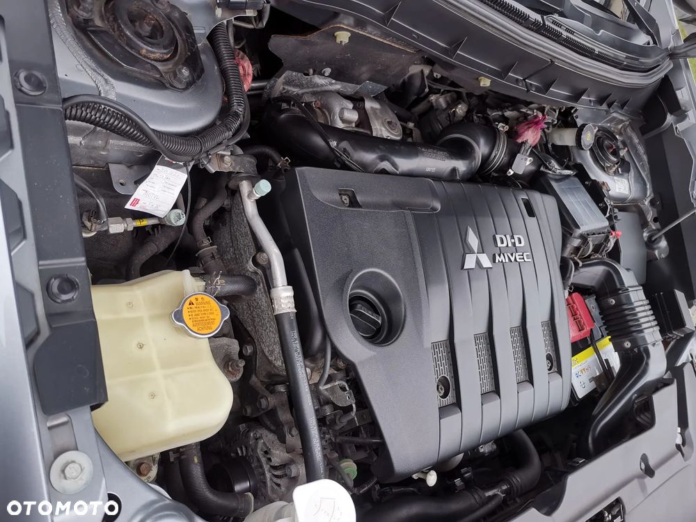 Mitsubishi ASX 1.8 DID Instyle NAVI AS&G - 24