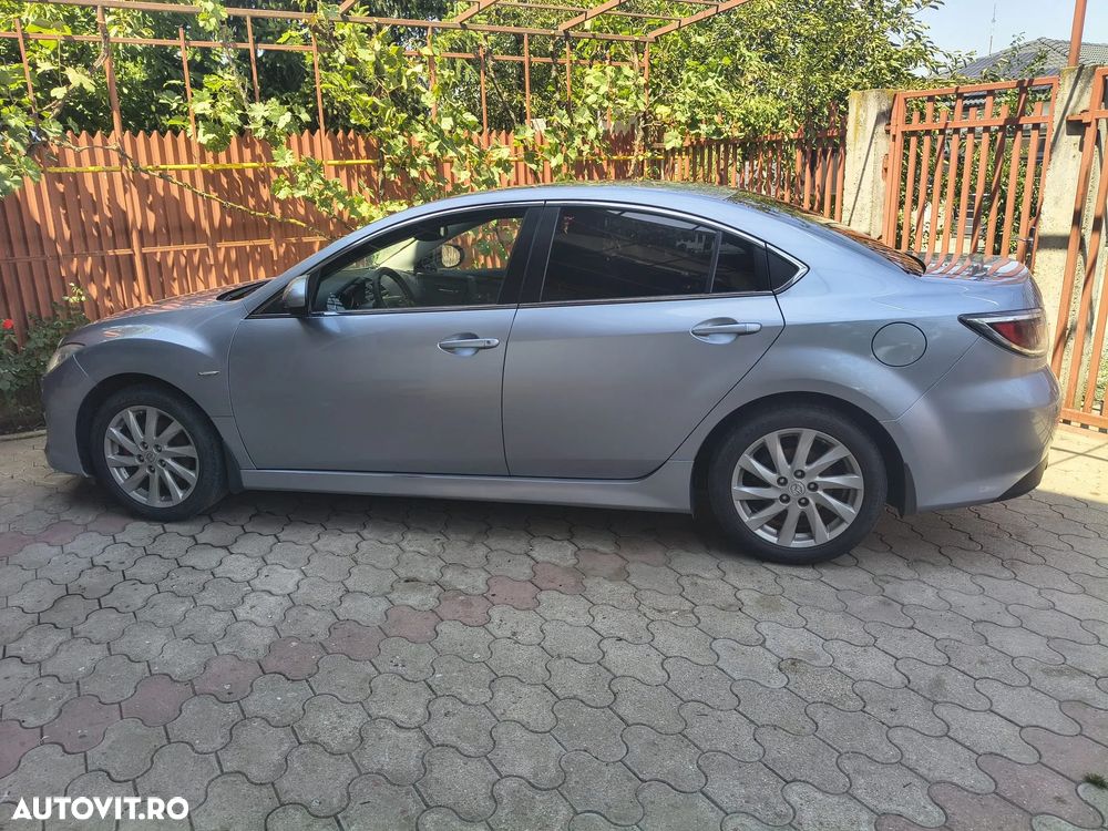 Mazda 6 - 7