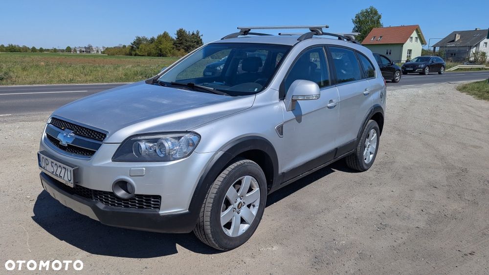 Chevrolet Captiva - 3