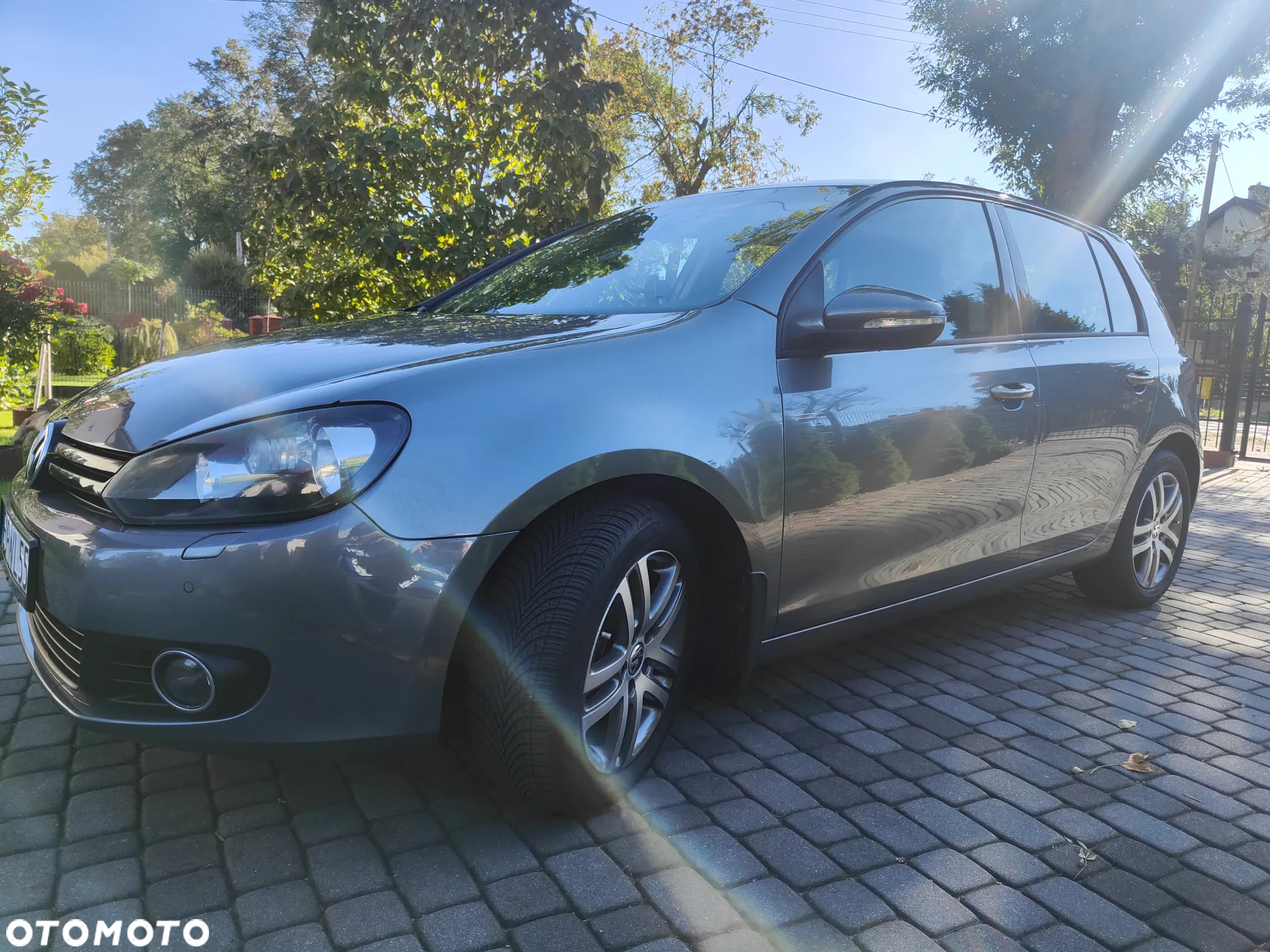 Volkswagen Golf VI 1.4 TSI Comfortline - 3