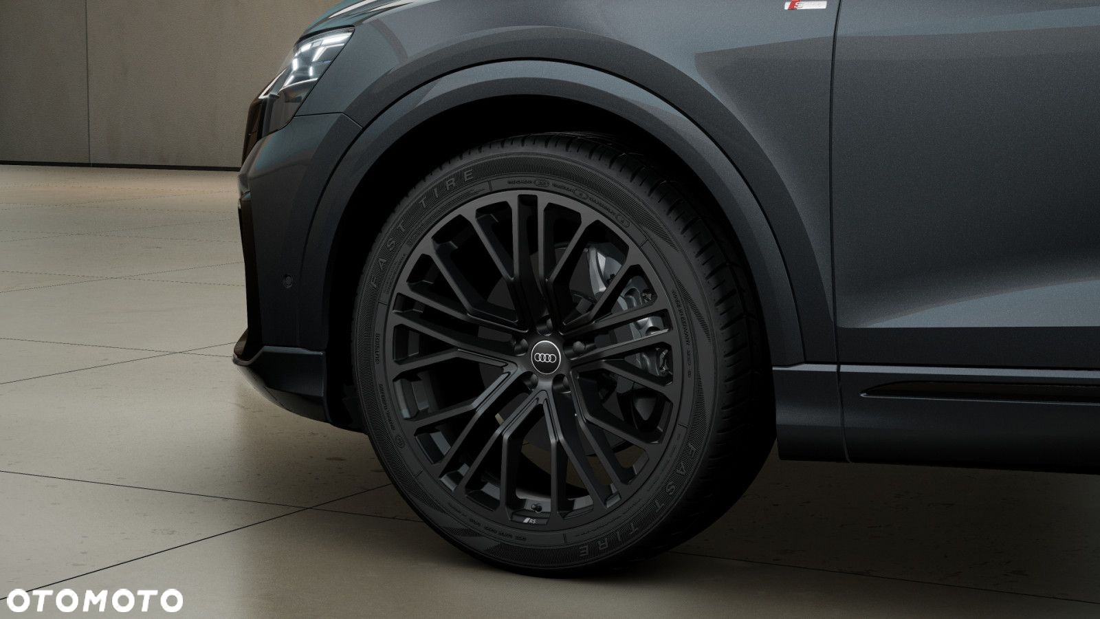 Audi Q8 - 5