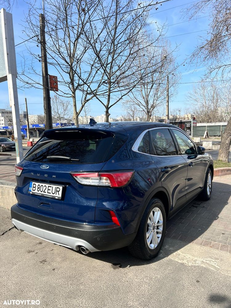 Ford Kuga 1.5 EcoBlue A8 FWD ST Line - 7