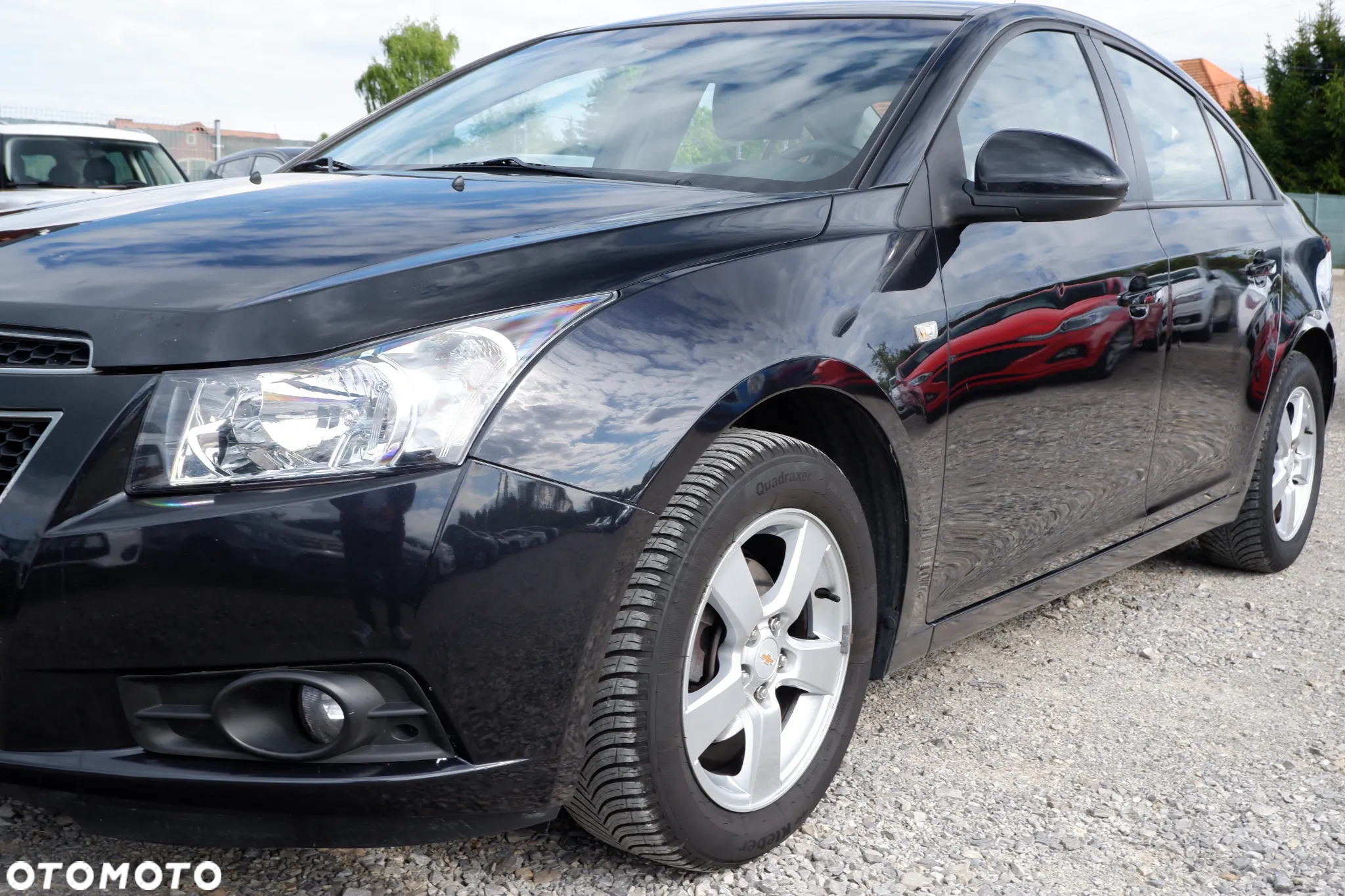 Chevrolet Cruze 1.6 LS - 37