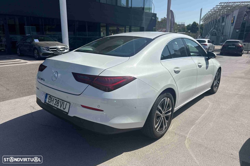 Mercedes-Benz CLA 180 d - 2