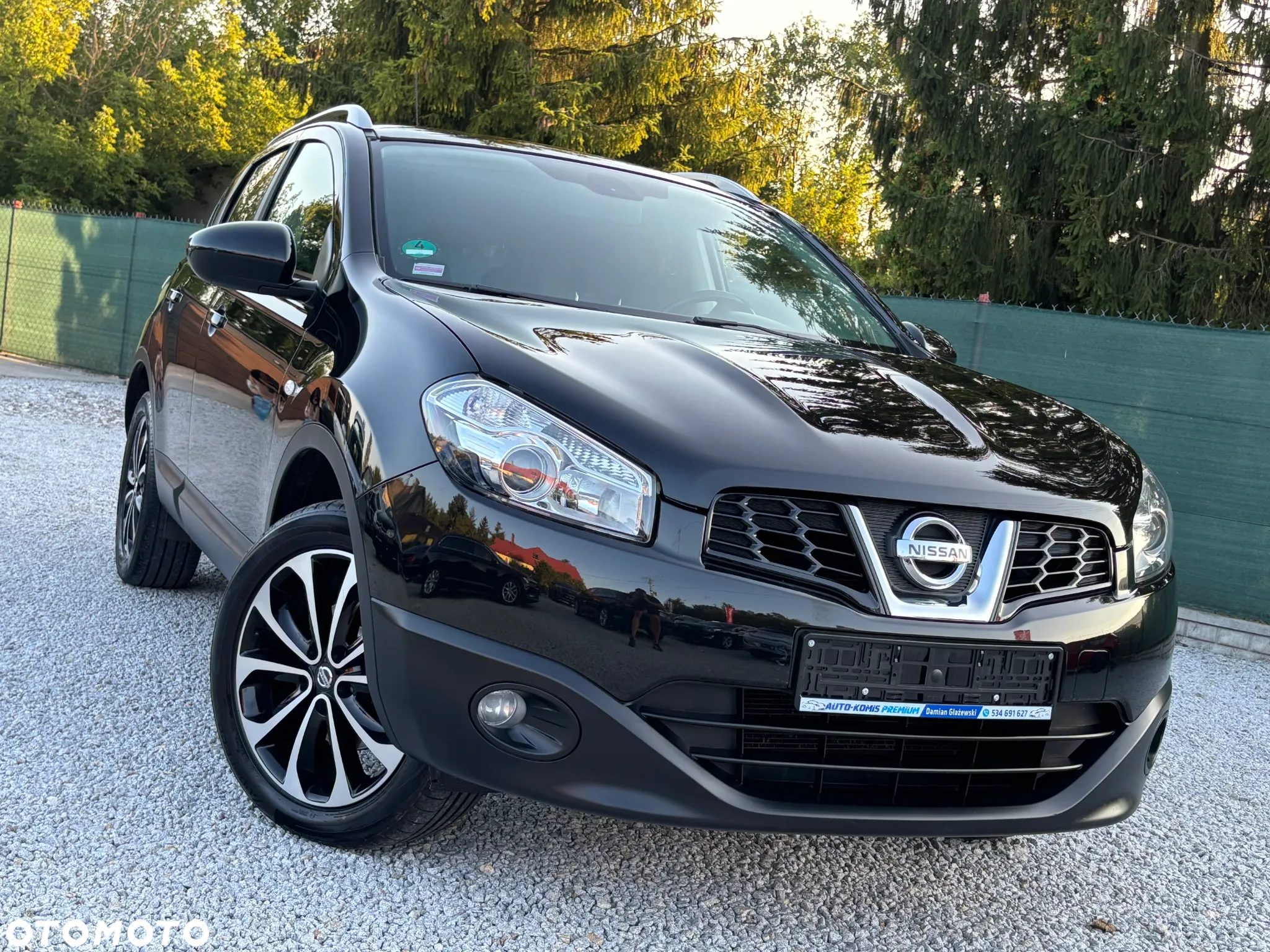 Nissan Qashqai 1.6 Tekna - 2